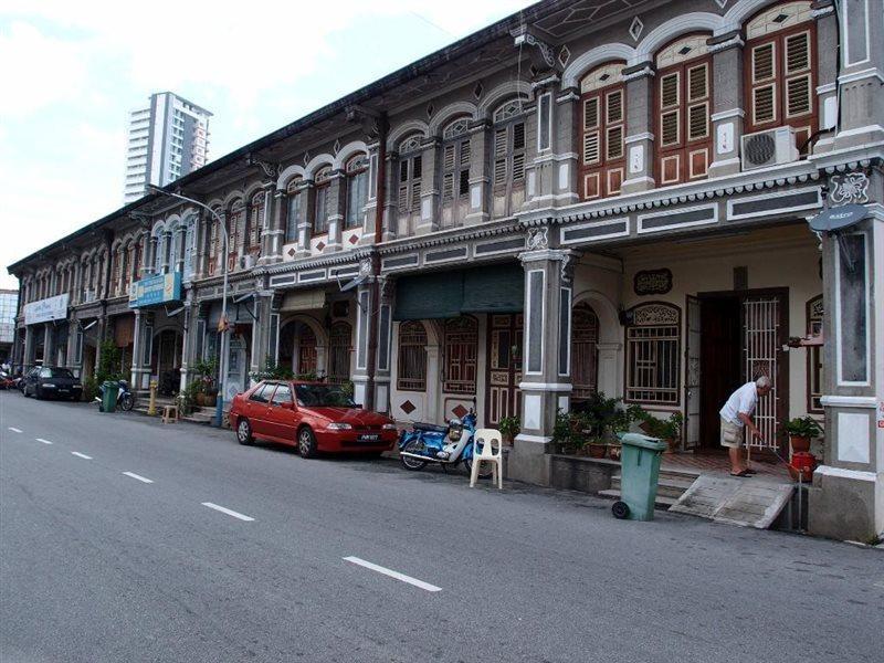 So Hotel George Town Exteriör bild