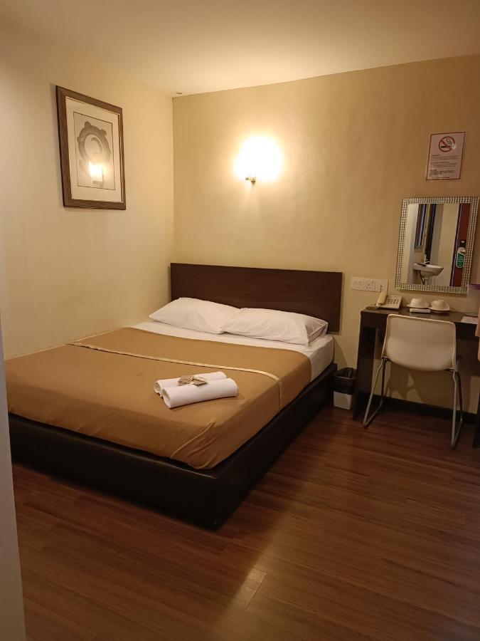 So Hotel George Town Exteriör bild