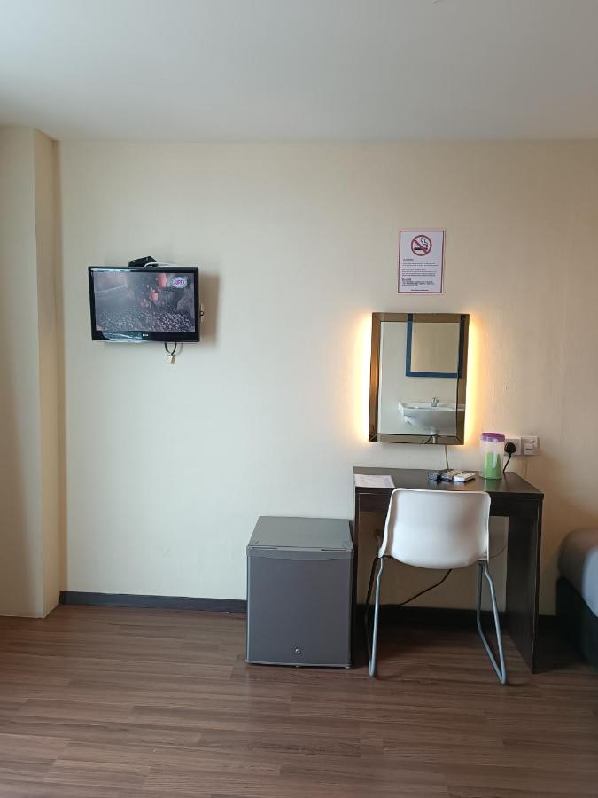 So Hotel George Town Exteriör bild