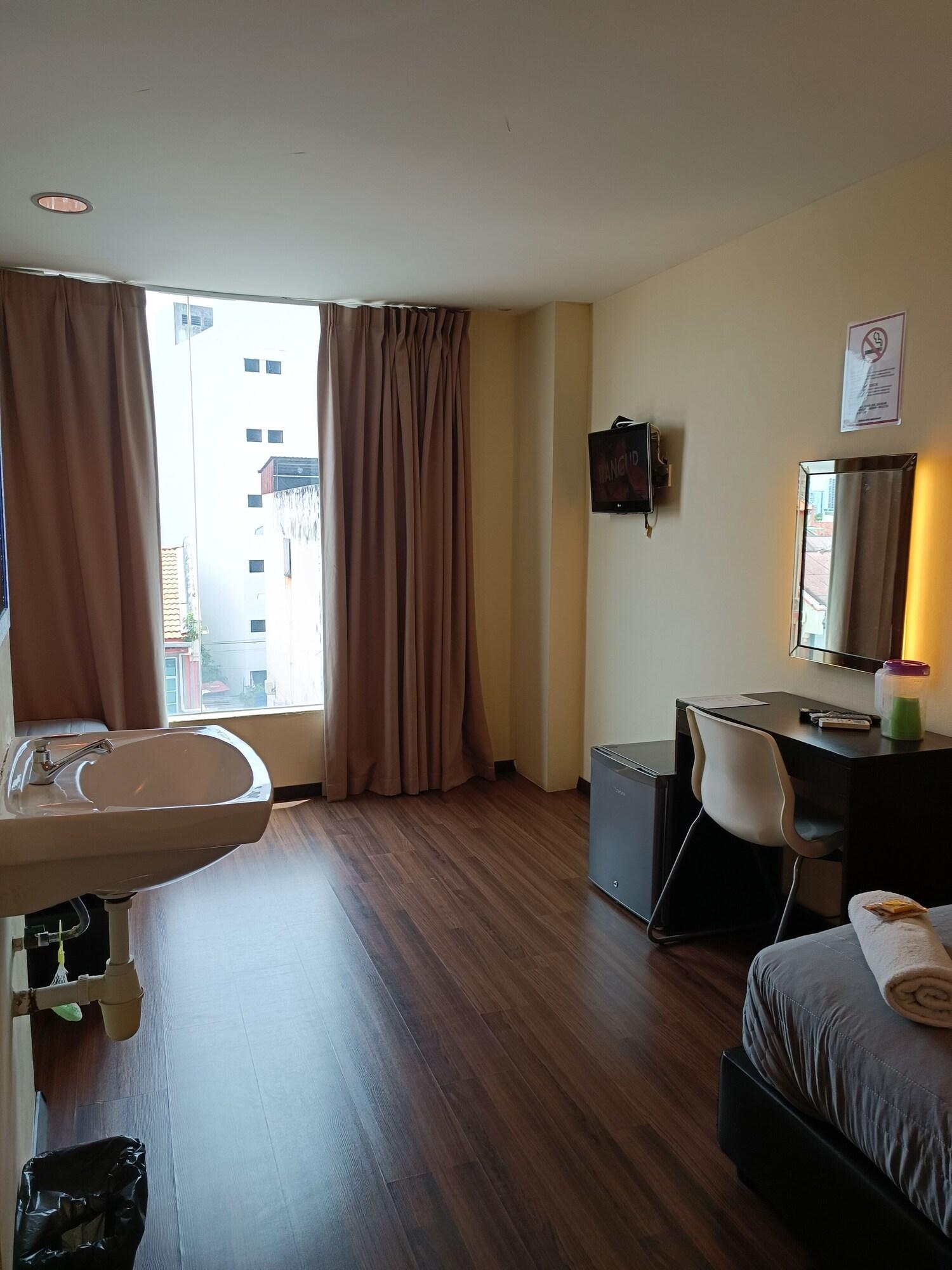 So Hotel George Town Exteriör bild