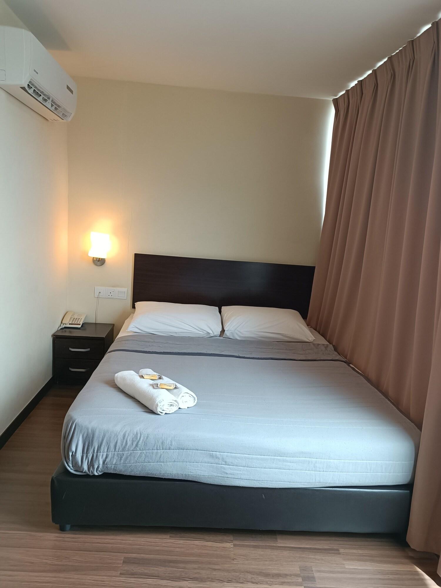 So Hotel George Town Exteriör bild